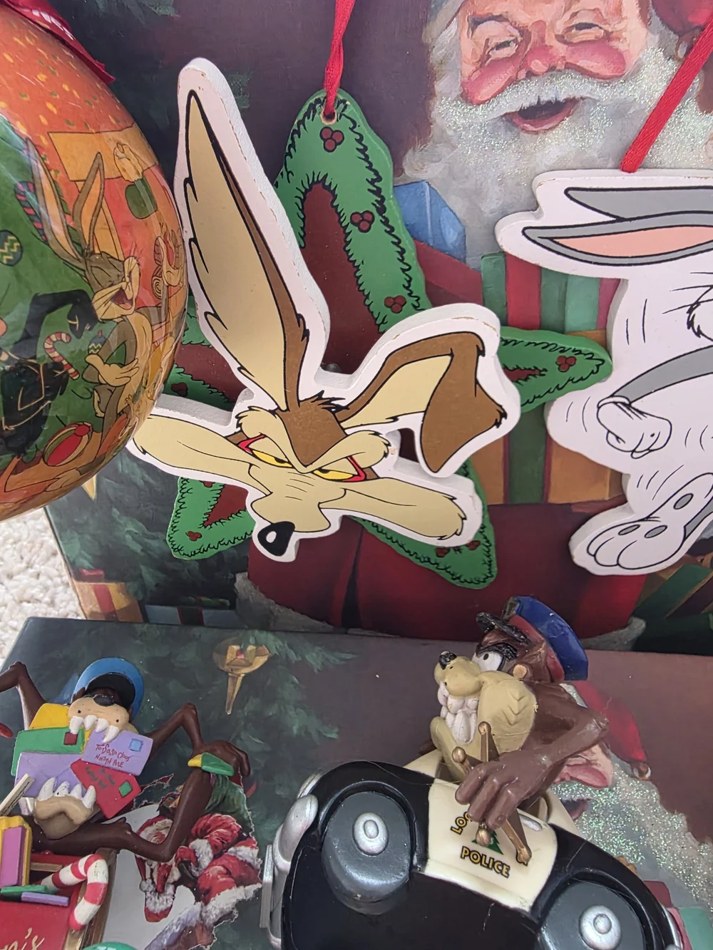 Looney Tunes CHRISTMAS COLLECTION